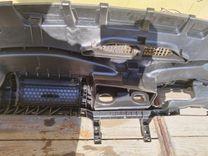 Панель передняя салона (торпедо) BA1L65 Skoda Octavia undefined