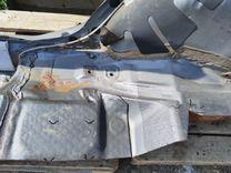 Крыло заднее правое 2PK07E Mitsubishi Space Star undefined