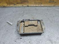 Блок управления двигателем E4WG56 Renault Espace купить в магазине запчастей бу
