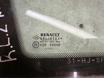 Стекло кузовное боковое левое 3P5MYB Renault Laguna купить