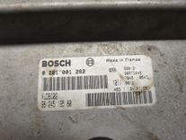 Блок управления двигателем KM3ZZT Peugeot 406 купить в магазине запчастей бу