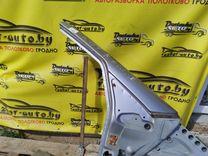 Стойка кузовная передняя правая 486PQU Mercedes A W168 - Фото 3