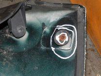 Спойлер ZYZJKU Mazda 323F - Фото 10