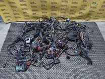 Проводка салона Q2L98T Skoda Fabia