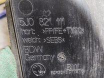 Пыльник крыла переднего левого NZ4WLQ Skoda Fabia купить в магазине запчастей бу