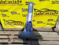 Стойка кузовная центральная правая 2WBDRU Hyundai Matrix купить на авторазборке