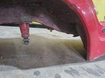 Крыло заднее правое NPER68 Daewoo Matiz - Фото 5