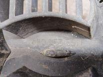 Решетка капота HVMAHA Audi A6 undefined