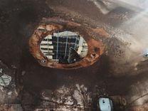 Лонжерон левый 1XS4L0 Citroen C5 - Фото 7