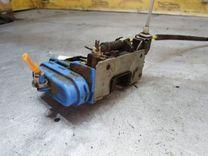 Замок двери задней левой 47229D Audi A4 - Фото 4