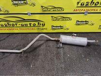 Глушитель G7QHCF Peugeot 307