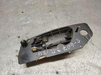 Ручка внутренняя задняя правая I77UUM Peugeot 607 - Фото 2