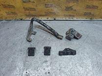 Кронштейн крепления крыла переднего левого H8LLFH Mercedes A W168 - Фото 2