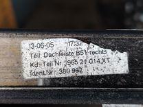 Молдинг крыши WP6T57 Citroen C4 - Фото 8