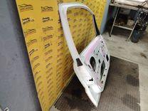 Дверь передняя левая 164QOZ Opel Zafira - Фото 10