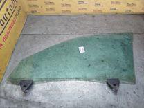 Стекло двери передней правой B5J4LT Audi A4 - Фото 3