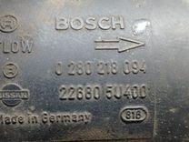 Расходомер воздуха 3LX52C Nissan Primera - Фото 6