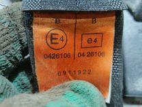 Ремень безопасности задний центральный XR3LJ7 Daewoo Leganza купить с доставкой