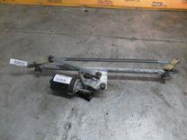 Механизм стеклоочистителя (трапеция дворников) KTC7M9 Opel Vectra - Фото 2