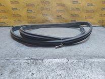 Уплотнитель двери задней левой 4C3SCW Mercedes A W168 - Фото 4