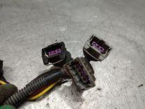 Проводка вентилятор радиатора LFH7DS Peugeot 406 - Фото 2