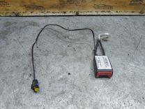 Замок ремня безопасности Y9NOQJ Citroen C5 - Фото 1