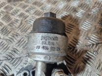 Теплообменник масляного фильтра W4B6UW Citroen C4