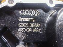 Корпус масляного фильтра 4P0P33 Audi A8 купить в магазине запчастей бу