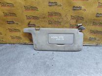 Козырек солнцезащитный 8MSKPD Toyota Avensis Verso