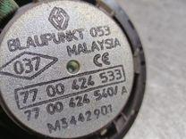 Динамик двери передней правой 9YAQ9U Renault Laguna купить с доставкой