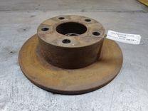 Диск тормозной задний SQK1OA Volkswagen Passat купить на авторазборке