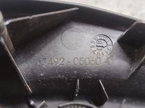 Заглушка зеркала левого ZY0CXJ Toyota Avensis - Фото 4