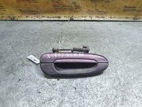 Ручка наружная задняя правая CN66T1 Mazda Xedos 6 - Фото 1