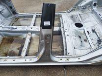 Стойка кузовная центральная левая 4MICSN Toyota Corolla