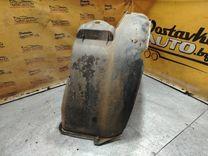 Защита арок передняя левая (подкрылок) 9NEO8W Peugeot 106 - Фото 2