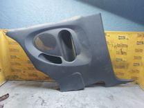 Обшивка салона BOH2TS Nissan Micra