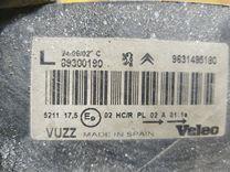 Фара левая 2T8GJ0 Citroen Xsara Picasso купить в магазине запчастей бу