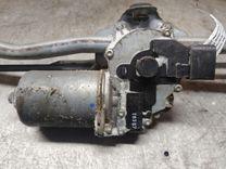 Механизм стеклоочистителя (трапеция дворников) MLJJS5 Skoda Roomster купить с доставкой