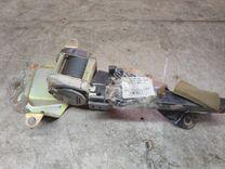 Ремень безопасности передний левый PWMBW8 Fiat  - Фото 1