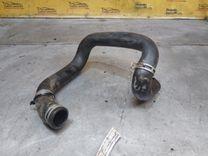 Патрубок радиатора 1HD6YE Peugeot 307