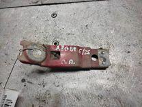 Кронштейн крепления крыла переднего правого OV6RVT Audi 80 - Фото 2