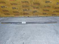 Молдинг стекла двери задней правой наружный 6OGCU2 Volkswagen Passat