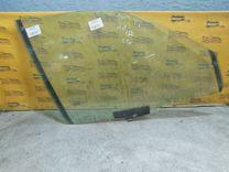 Стекло двери передней правой XT6116 Audi A6 - Фото 2