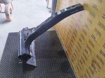 Стойка кузовная центральная левая J766JH Opel Signum купить с доставкой