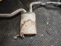 Глушитель DAUEG0 Volkswagen Passat - Фото 4