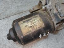 Моторчик передних стеклоочистителей (дворников) MF99HF Toyota Avensis купить в магазине запчастей бу