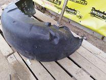 Защита арок задняя левая (подкрылок) 3PNXY8 BMW X5 E53 - Фото 3