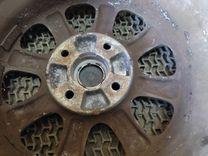 Диск литой R15, 4x108 Audi 80 1994 U8669H U8669H Audi 80 купить в магазине запчастей бу