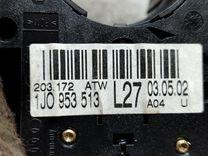 Переключатель подрулевой (стрекоза) S32THM Volkswagen Passat - Фото 6