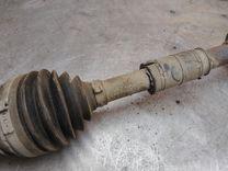 Полуось передняя правая (приводной вал, ШРУС) Y0652G Toyota Corolla - Фото 3